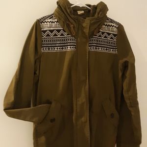 Billabong Zipper jacket M